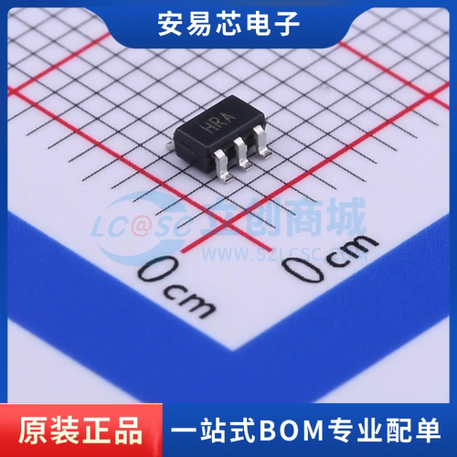 AD8065ARTZ-REEL7 封装SOT-23-5 FET输入运放 全新原装