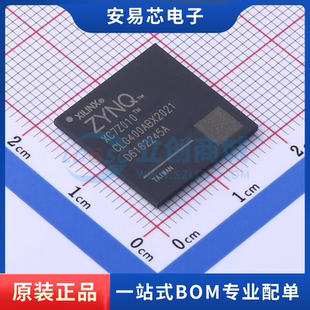 XC7Z010 封装 2CLG400I 单片机 LFBGA MCU 400 SOC 全新原装 MPU