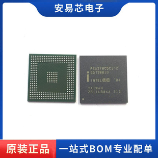 PXA270C5C312 封装BGA 内存控制器 全新原装
