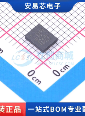 AD5760BCPZ-REEL7 封装LFCSP-24(4x5) 数模转换芯片DAC 全新原装