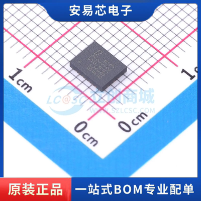 AD5760BCPZ-REEL7 封装LFCSP-24(4x5) 数模转换芯片DAC 全新原装