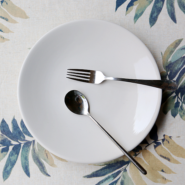 特价11寸简约外贸大盘子白色西餐盘家用陶瓷牛排盘酒店餐具白盘子,餐饮具,盘,淘宝优惠券,粉丝福利购,淘宝优惠卷