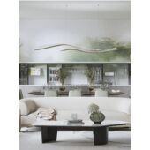 中古简约设计师长条餐厅吊灯复古氛围别墅吧台艺术书房茶室吧台灯