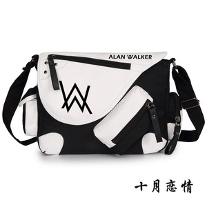 alan艾伦沃克单肩包