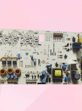 适用晶弘冰箱主板BCD-630WPDC/WPDG-C电源板 显示板控制板