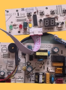 适用德业除湿主板CSJM610W电源板322020189 322020188显示板一套