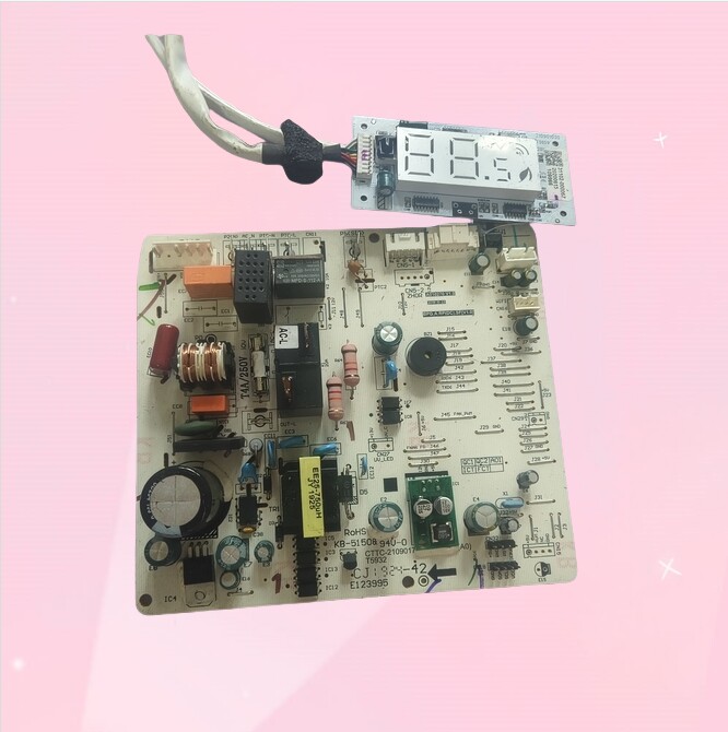 适用TCL空调内机变频1P 1.5P电脑板电路主板A010270 v1.0