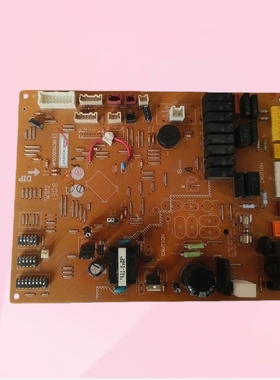 适用于三菱电机空调主板WM00B343BC线路板电路板