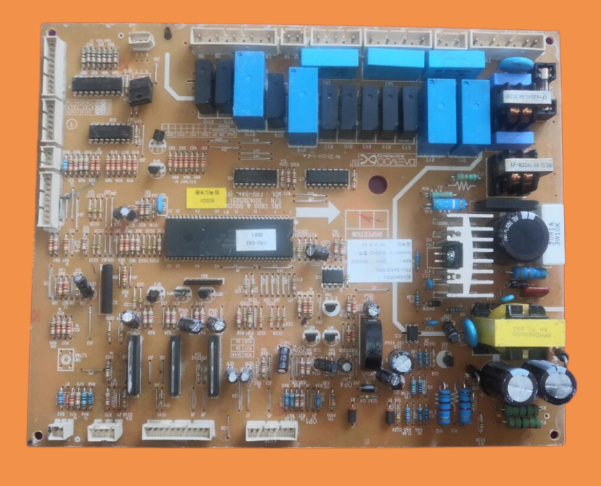 适西门子冰箱主板FRU-543KA56NV