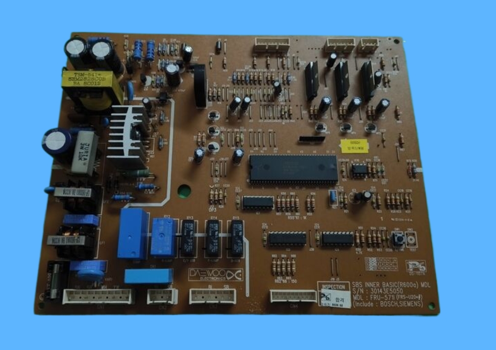 适用冰箱主板 30143D5051 FRU-54电脑板 驱动板 电源板30143E5050