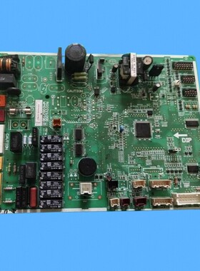 适用于三菱空调电脑板主板RG00V406B WM00B279B显示板 WM00B280 B