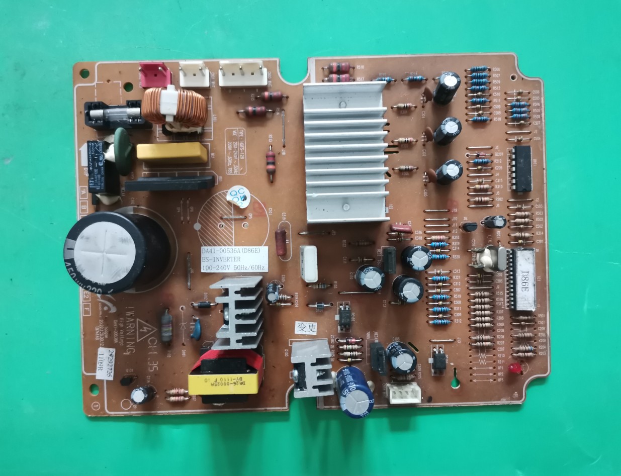 适用于三星冰箱电脑板 DA41-00536A HGFS-128 变频板电源板驱动主