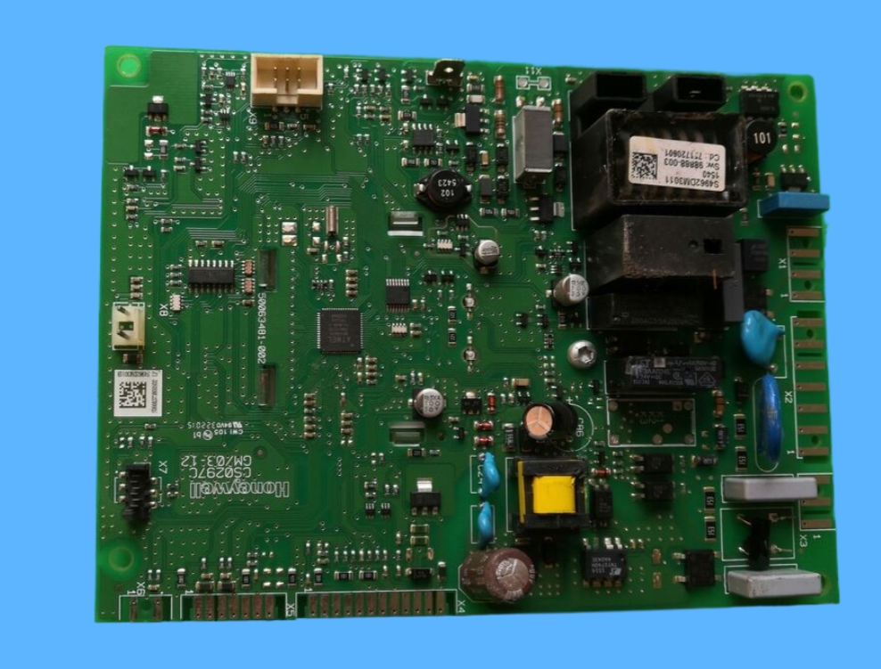 适用八喜壁挂炉主板CS0297C S4962DM3052 98868-004 766488301