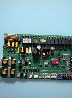 适用奥克斯空调外机板电脑板SX-MKJ-M-V4 LSMR-4C-SYC1 水机主板