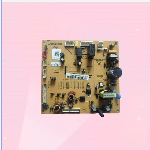 适用美的冰箱BCD-516WKZM DA010302401主板XDB-590.AK.PCB