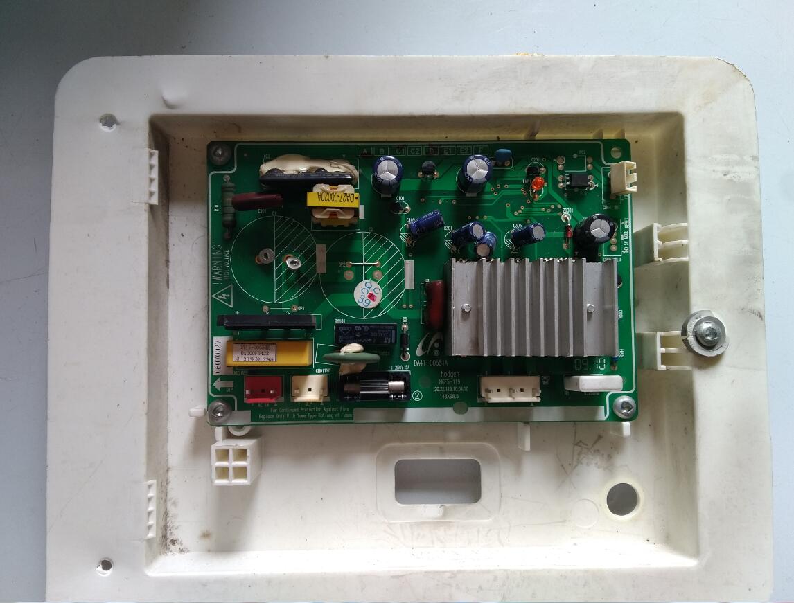 三星冰箱变频板配件 DA41-00551A DA41-00551B HGFS-119 控制主板