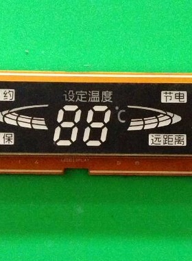 适用三星空调柜机控制面板 显示板DB93-02981A