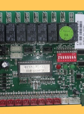 适用天加空调内机主板 B51701CR C001.MCB.DB.015 TYNJ_JW_REV3