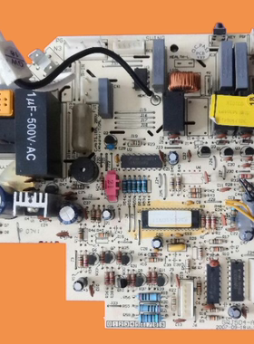 适用格力空调 电脑板 301350841主板504F3 GRJ504-A1