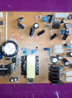 适用电脑板主板AP-C230(460)-2V0.6控制板140708