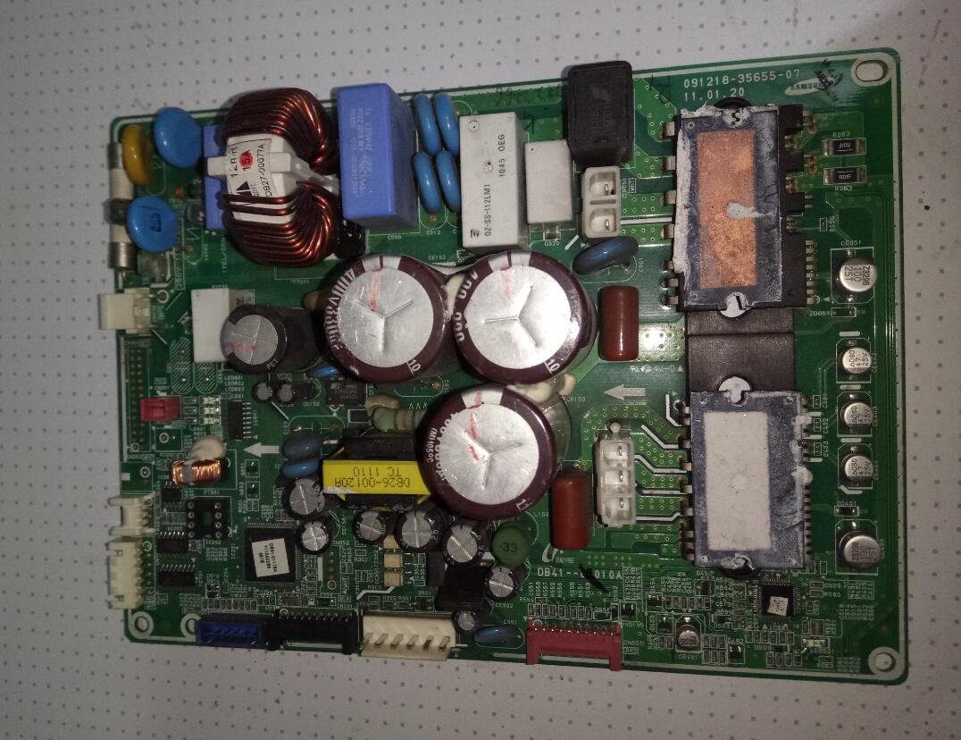 适用 三星 变频电脑板 主板 091218-35655-07