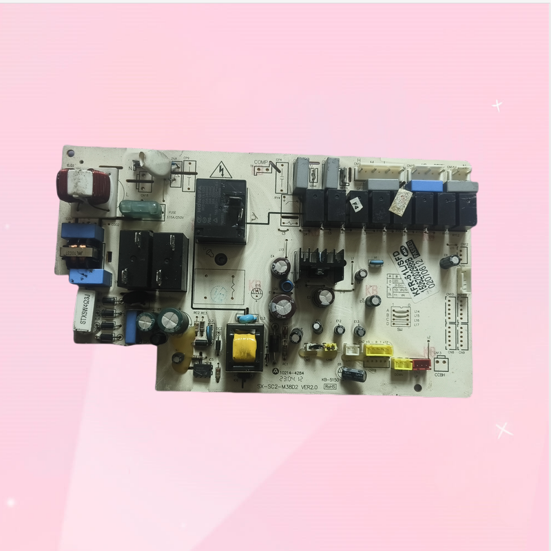 适用奥克斯空调电脑板2P3P柜机 主板-51L/SFD 1506Z002988B