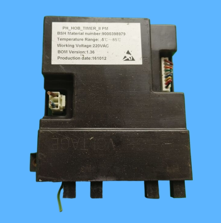 适用西门子燃气灶具ER55K950M1/M2主板9000398979电子控制器