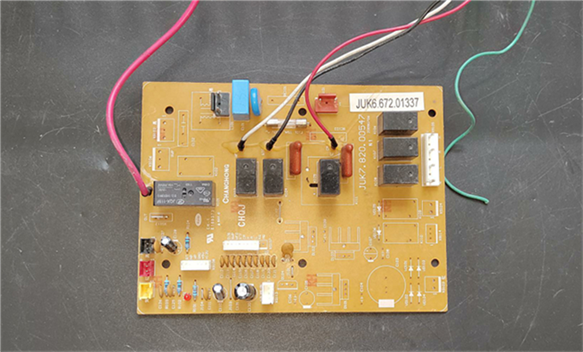 适用于长虹空调电脑板JUK7.820.00547控制板JU6.672.01337
