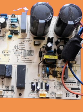 适用海尔空调变频板0011800179W 外机板CQC10001050083电脑主板