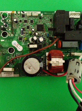 适用富士通电脑板K11CL-C-B(02-02)KK130926-R 变频板 9709028018