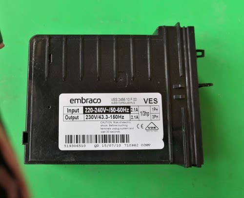 适用EMBRACOSVES11CPS冰箱变频