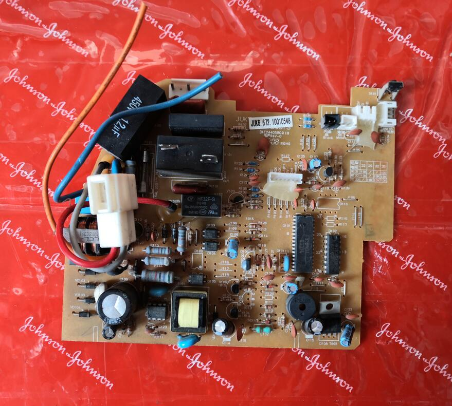 适用于约克变频空调内机主板JUK6