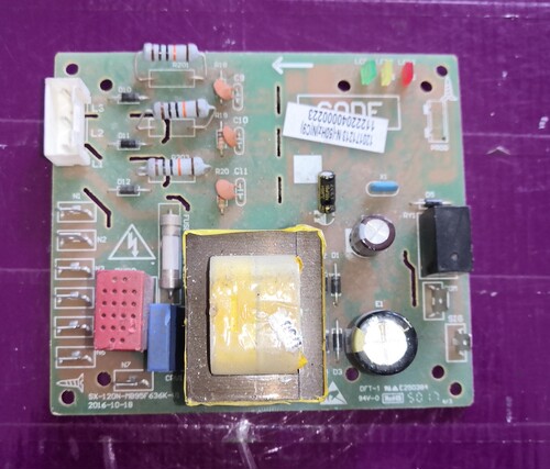 适用奥克斯空调电脑板外机板 SX-120N-MB95F636K-V1