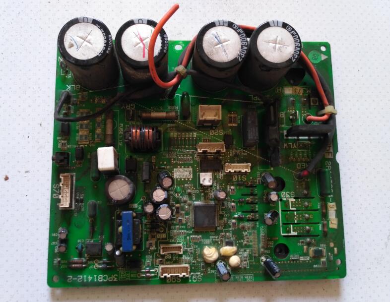 适用大金外机板2P143284 3PCB1412-2 电脑板 大金RXS35FV2C配件