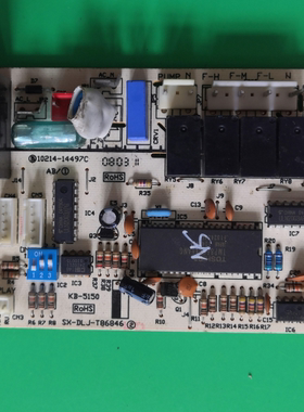 适用奥克斯空调电脑板1506R002630A THJ-QRD-SN3F-HCC2 SX-DLJ-T8