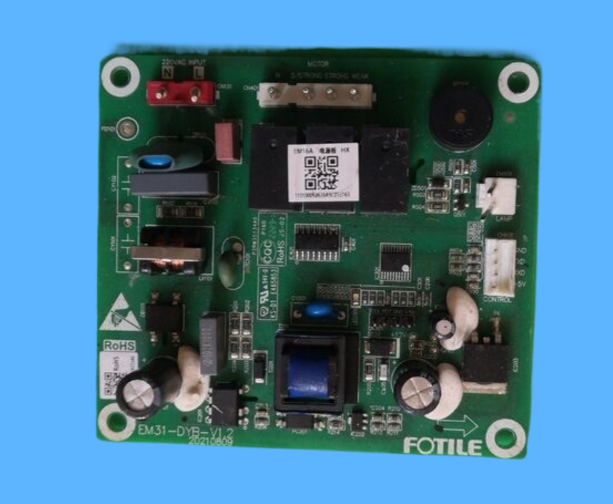 适用于油烟机电脑板 驱动板 EM31-DYB-V1.2