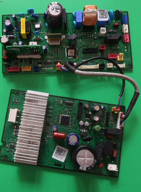 适用配件电脑板主板控制板160614-39051-03 DB91-02095A一套