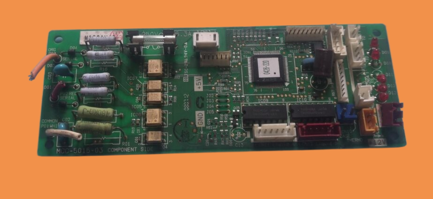 适用东芝空调电脑板主板MCC-501