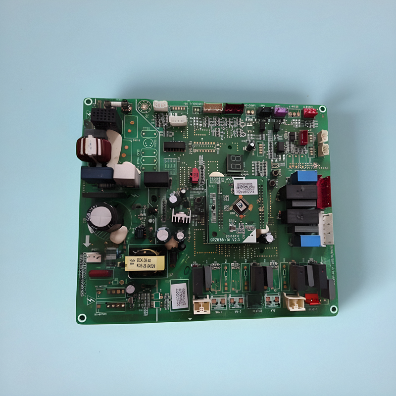 适用格力多联机中央空调30226000008 30226000023主板WZ6M35M