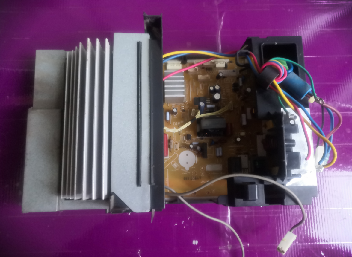 适用松下空调变频外机主板 A747499 CU-PE18KG1 H16C0460 电脑板