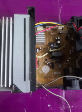 适用松下空调变频外机主板 A747499 CU-PE18KG1 H16C0460 电脑板