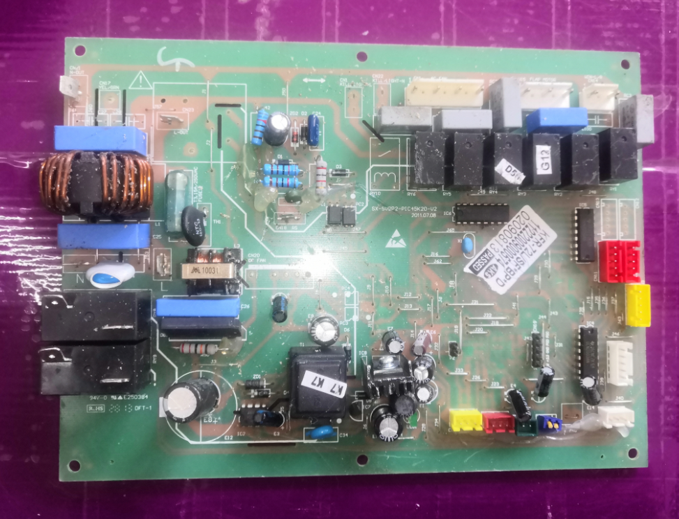 适用奥克斯变频柜机空调配件KFR-72L SVABP SX-SVBP2-PIC45K20-V2