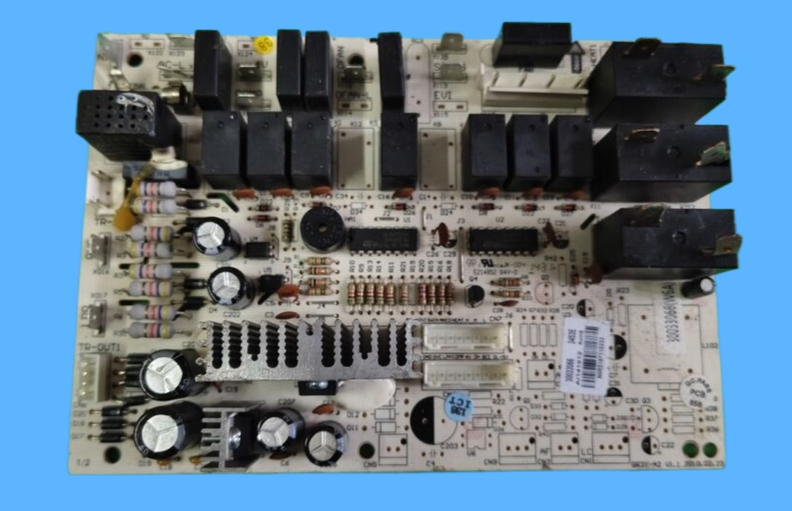 适用格力5匹柜机空调电脑板30033066 主板 3453E GR3X-A2控制板