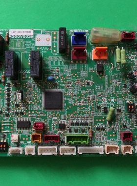 适用三菱电机电脑板RG00V002B RG76V005G02线路板PLH-5AAKH3-S