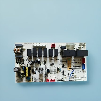 适用海尔空调电脑板主板控制板0011800063J