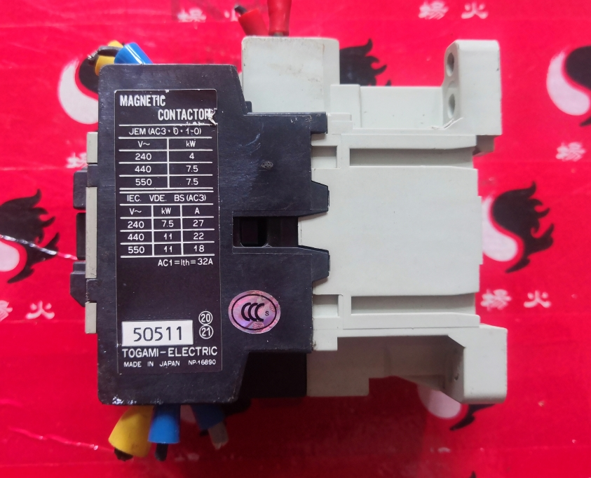 适用TOGAMI-ELECTRIC30611JEM