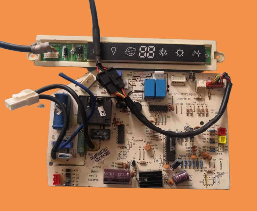 适用AUX奥克斯空调KFR-35GW/SFD+