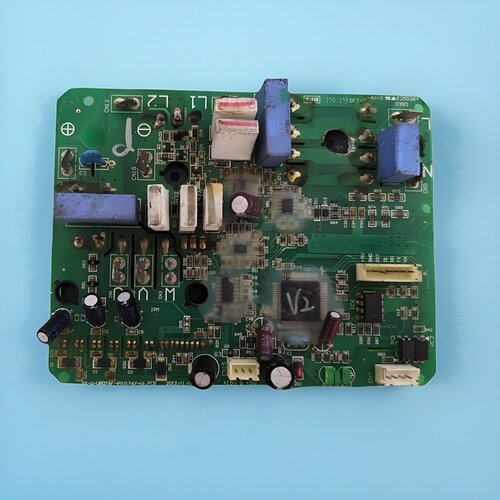 适用奥克斯模块SX-W-BLDC64M02-D-V3.PCB SX-UPD76F-PS21767-V1