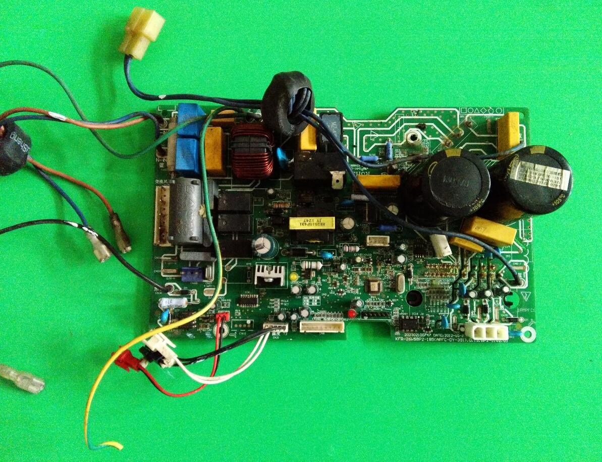 适用美的变频主板KFR-26WBP2-185[APFC-DY-391].D.13.WP2-1[V2.0]