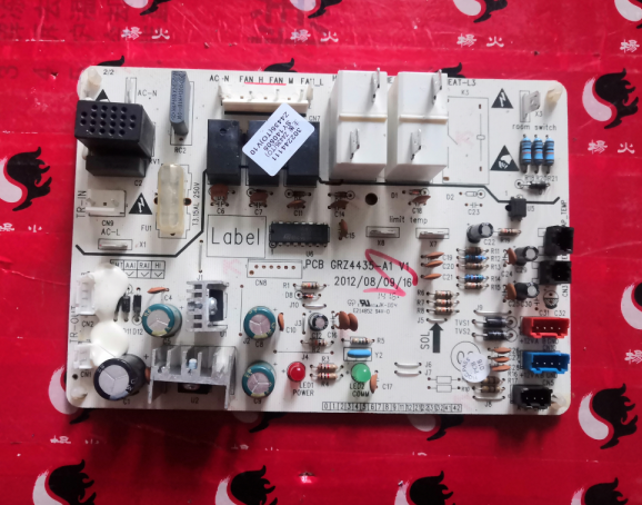 适用格力电路板302240461主板